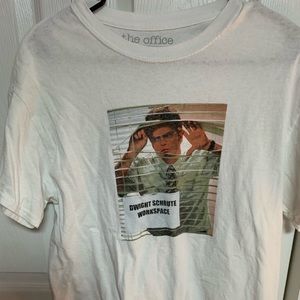 Dwight Schrute from The Office t-shirt